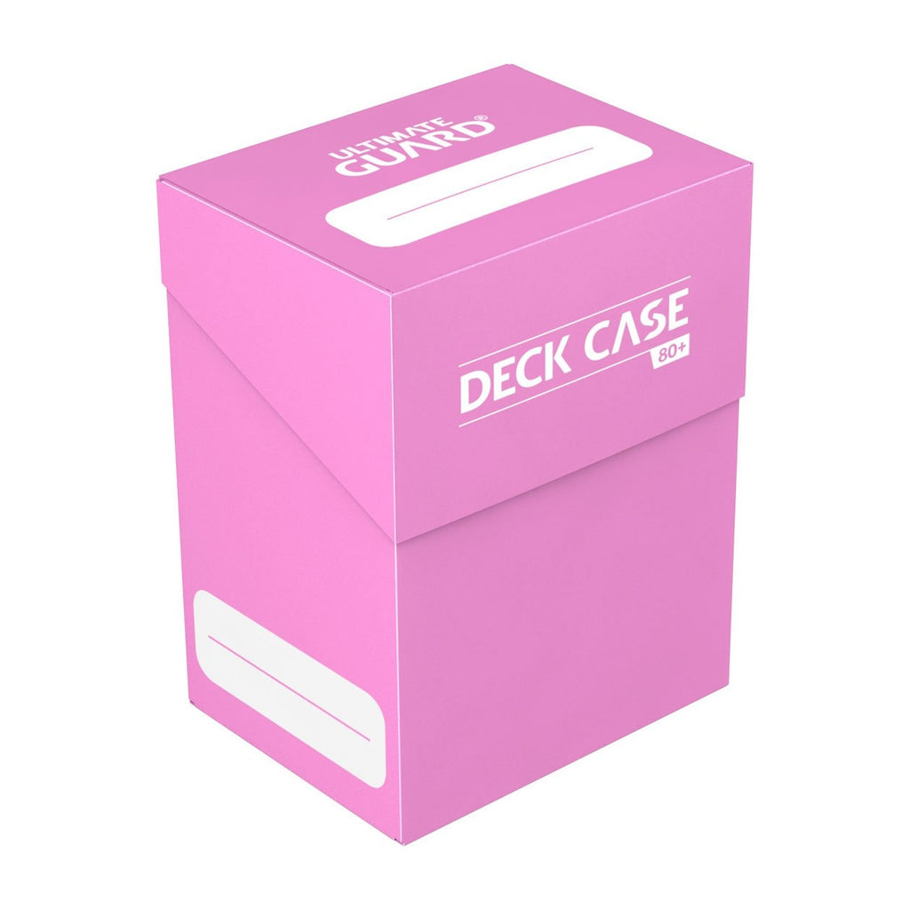 Imagen del producto Ultimate Guard Deck Case 80+ - Rosa