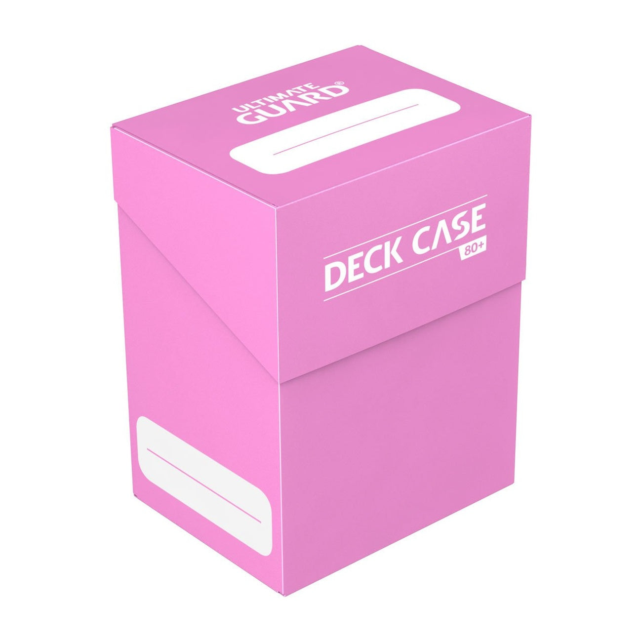 Imagen del producto Ultimate Guard Deck Case 80+ - Rosa