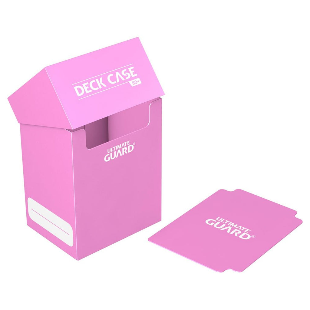 Imagen del producto Ultimate Guard Deck Case 80+ - Rosa