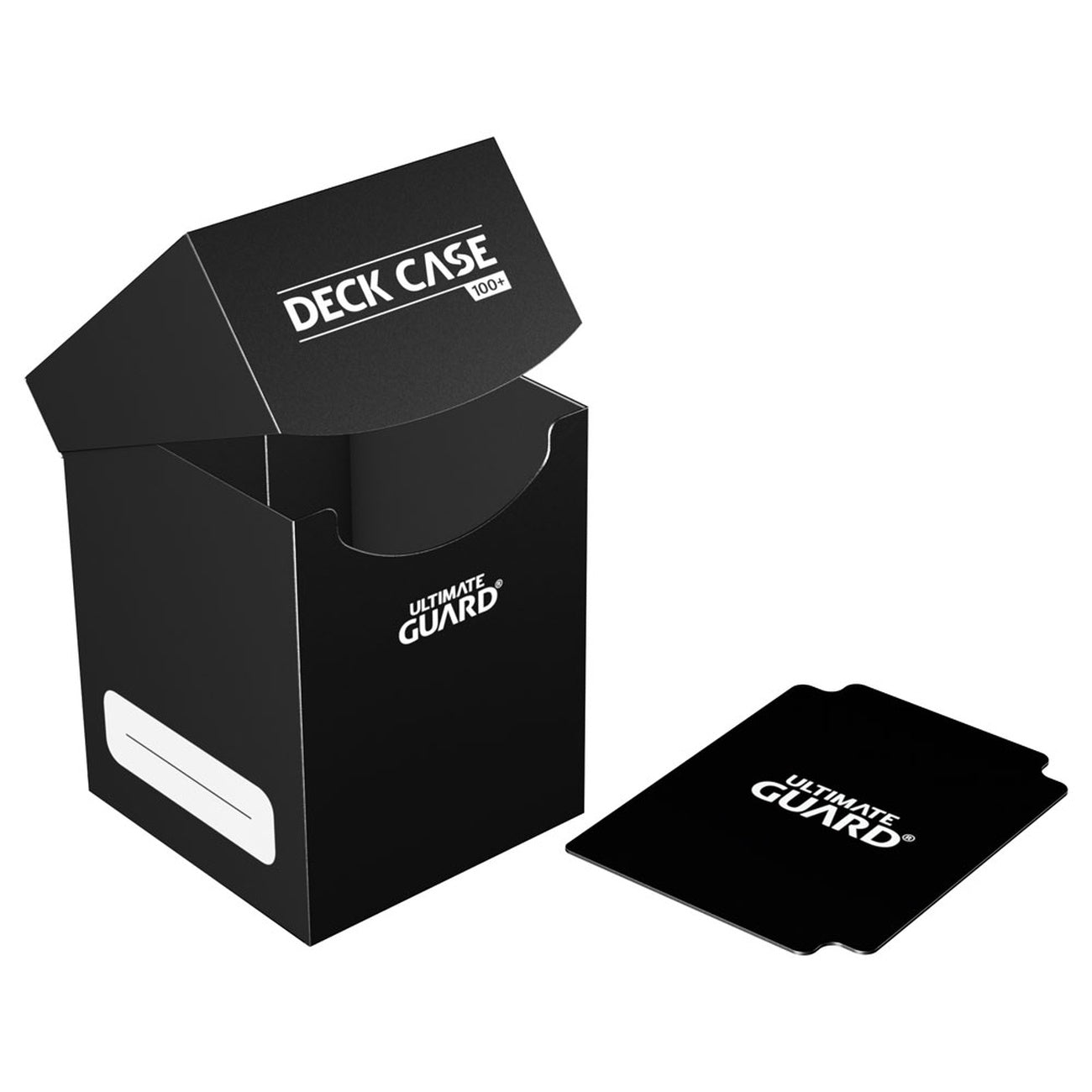 Product image Ultimate Guard Deck Case 100+ - Black