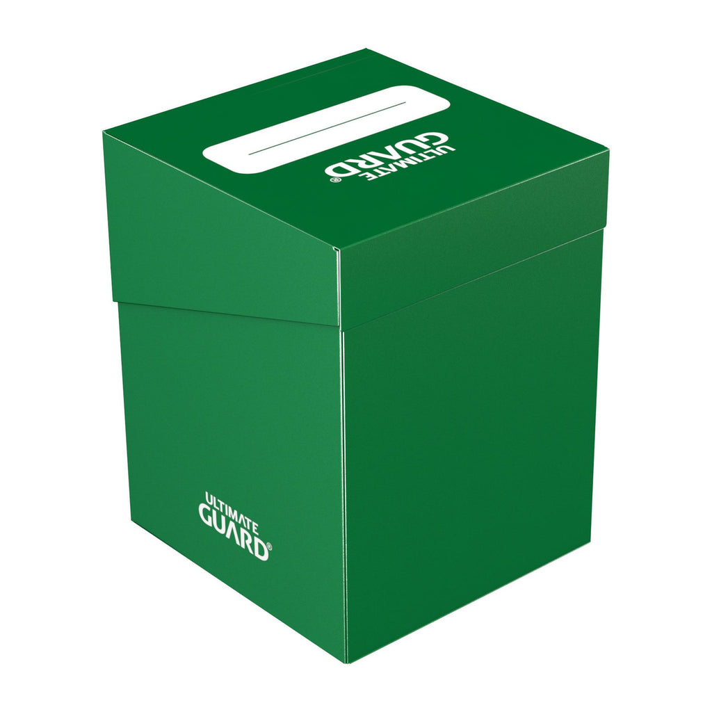 Imagen del producto Ultimate Guard Deck Case 100+ - Verde