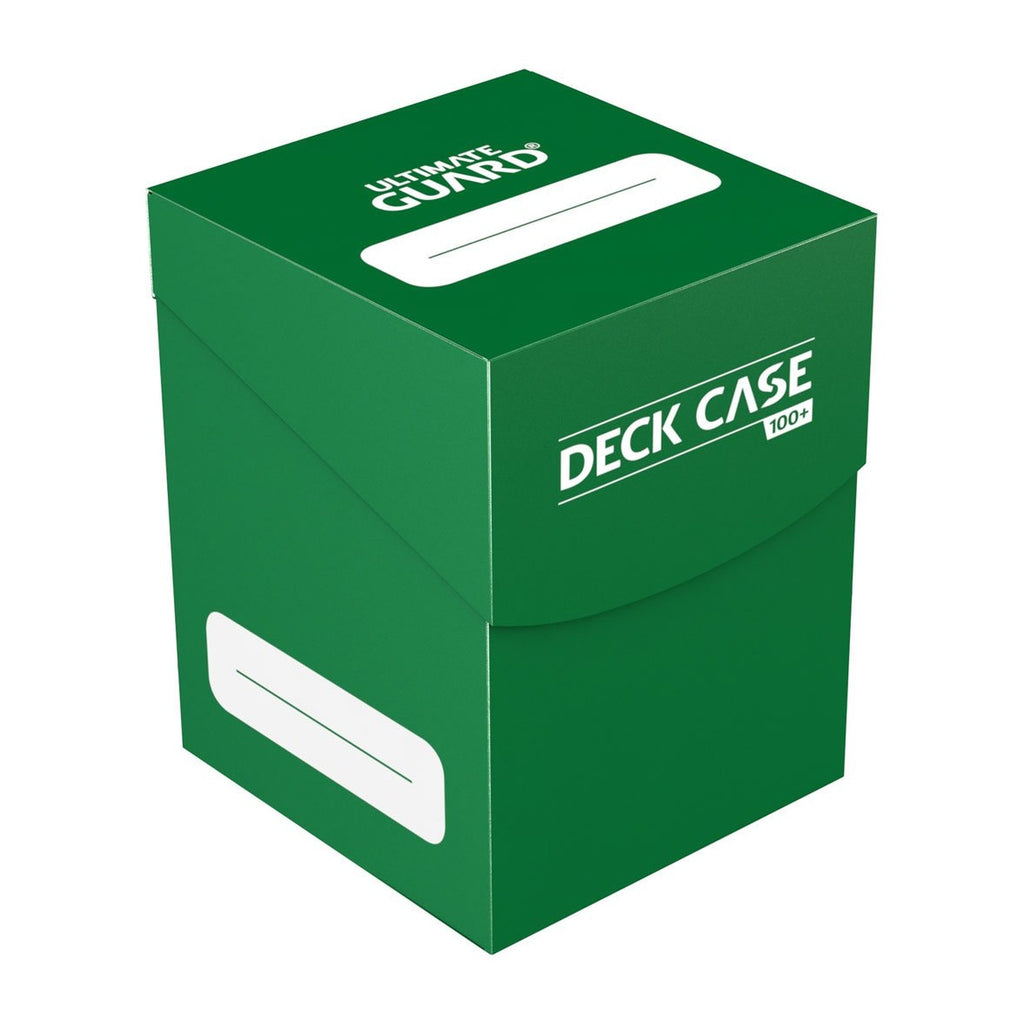 Imagen del producto Ultimate Guard Deck Case 100+ - Verde