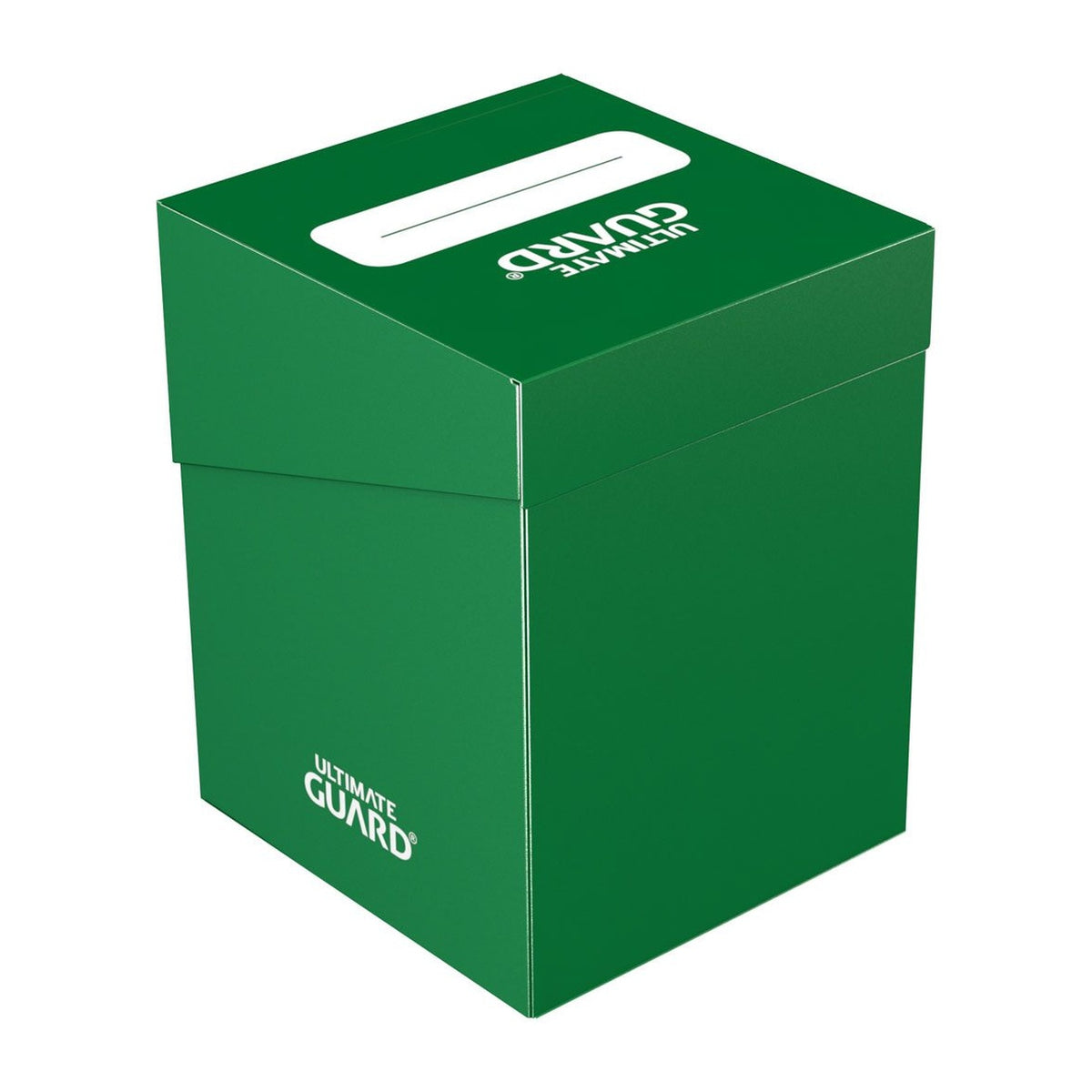 Imagen del producto Ultimate Guard Deck Case 100+ - Verde