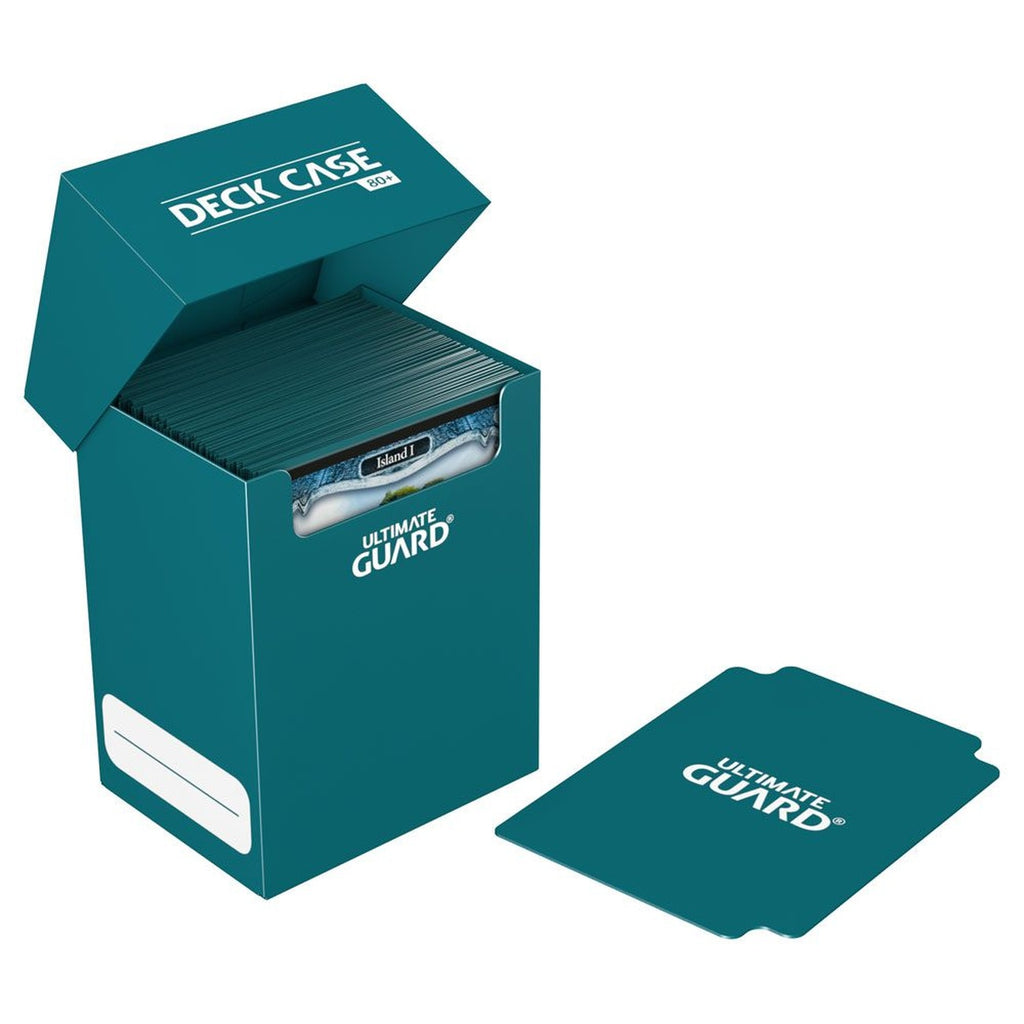 Imagen del producto Ultimate Guard Deck Case 80+ - Petróleo