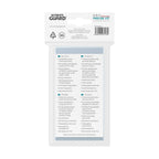 Imagen del producto Ultimate Guard Precise-Fit Sleeves Tamaño Japonés (100) - Resealable