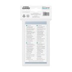 Imagen del producto Ultimate Guard Precise-Fit Sleeves Tamaño Japonés (100) - Resealable