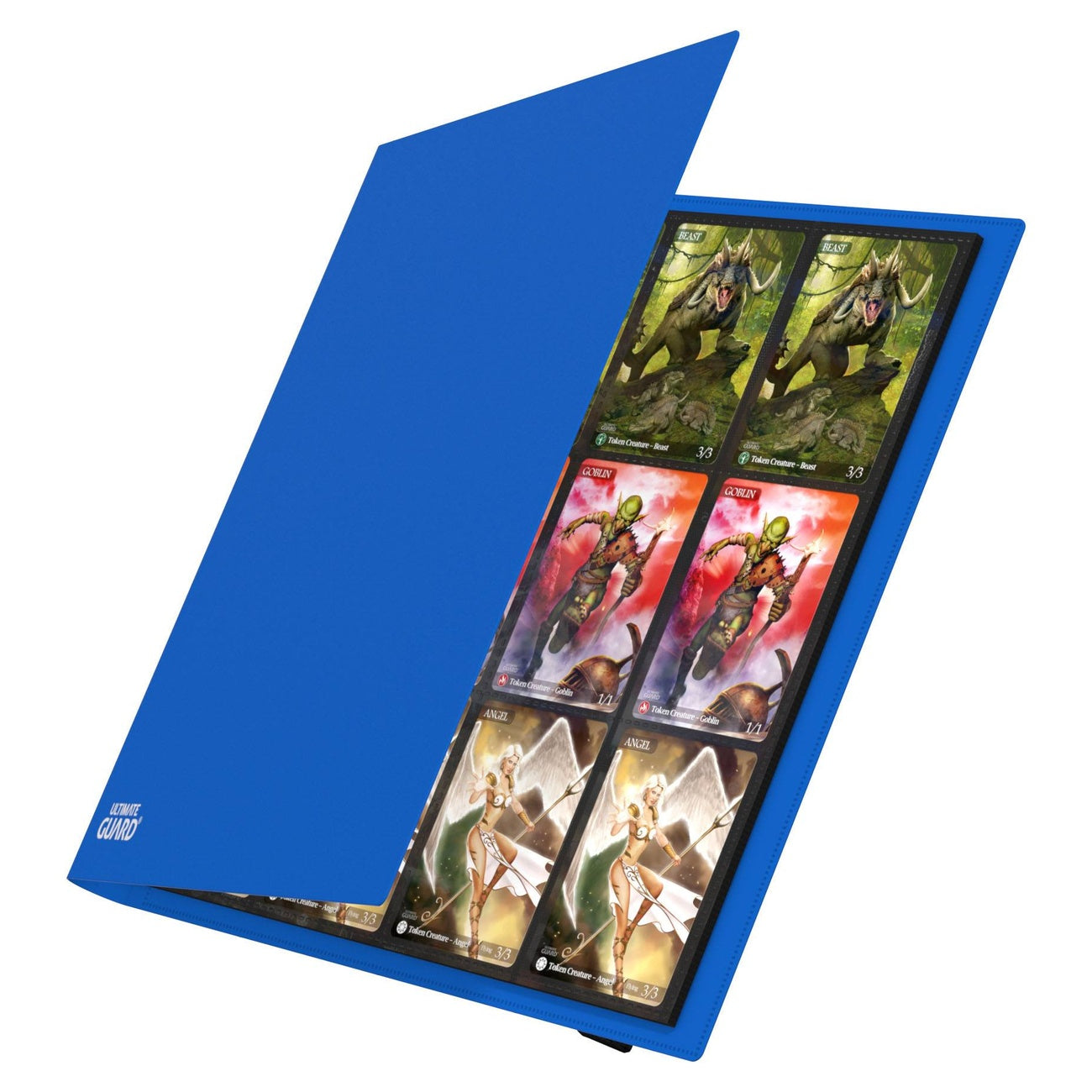 Imagen del producto Ultimate Guard Flexxfolio 480 24-Pocket - Azul