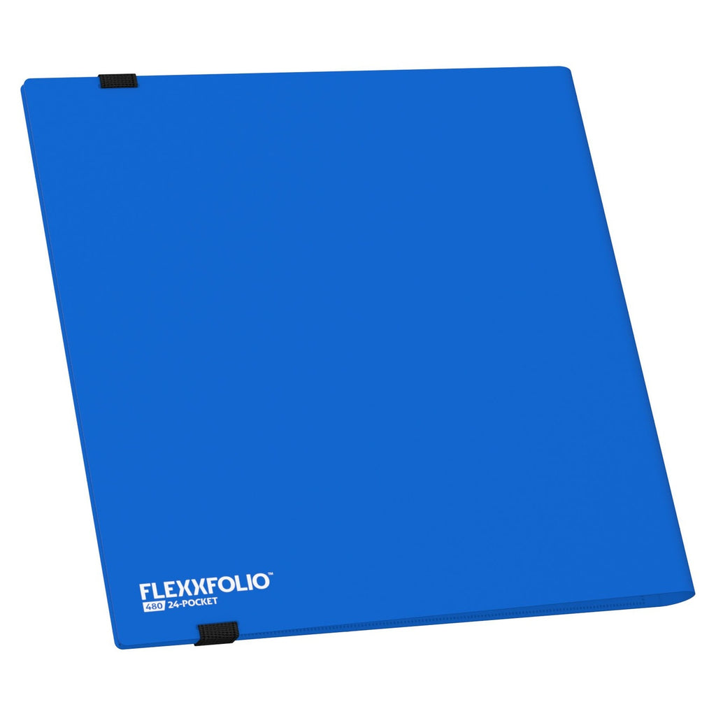 Imagen del producto Ultimate Guard Flexxfolio 480 24-Pocket - Azul