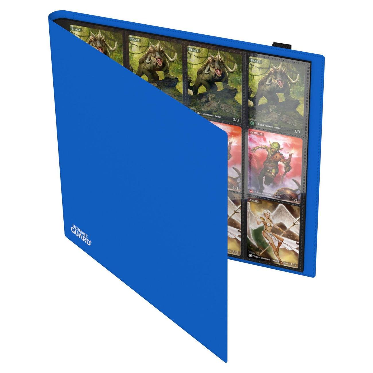Imagen del producto Ultimate Guard Flexxfolio 480 24-Pocket - Azul
