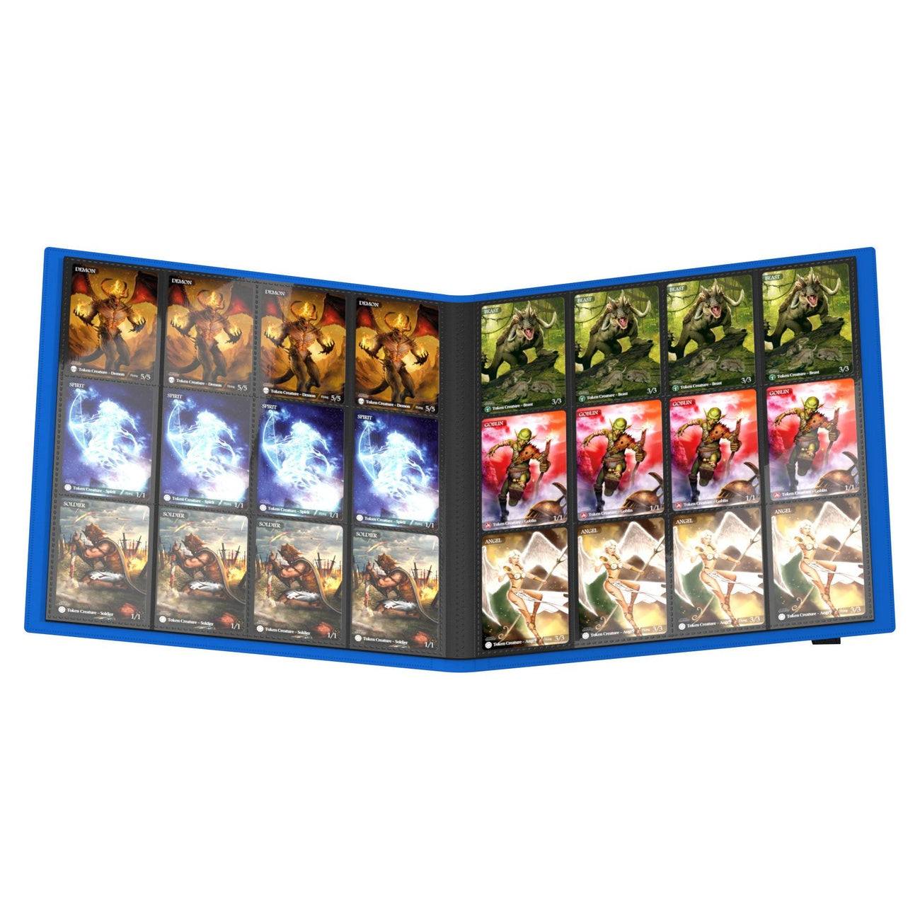 Imagen del producto Ultimate Guard Flexxfolio 480 24-Pocket - Azul
