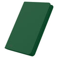 Imagen del producto Ultimate Guard Zipfolio 320 Xenoskin de 16 bolsillos - Verde