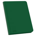Imagen del producto Ultimate Guard Zipfolio 320 Xenoskin de 16 bolsillos - Verde