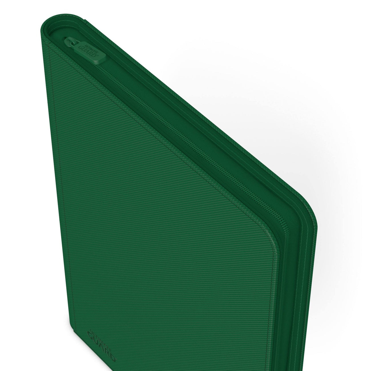 Imagen del producto Ultimate Guard Zipfolio 320 Xenoskin de 16 bolsillos - Verde