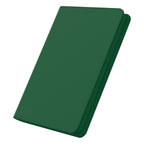 Imagen del producto Ultimate Guard Zipfolio 320 Xenoskin de 16 bolsillos - Verde