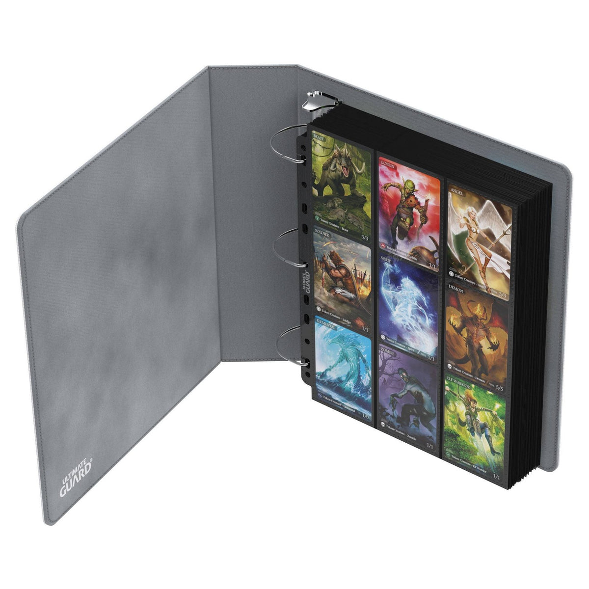 Product image Ultimate Guard Collector's Album Xenoskin Regular - White