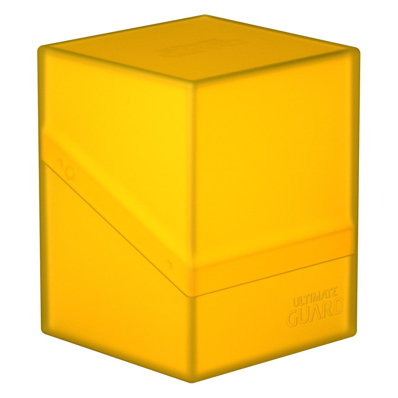 Imagen del producto Ultimate Guard Boulder 100+ - Ámbar