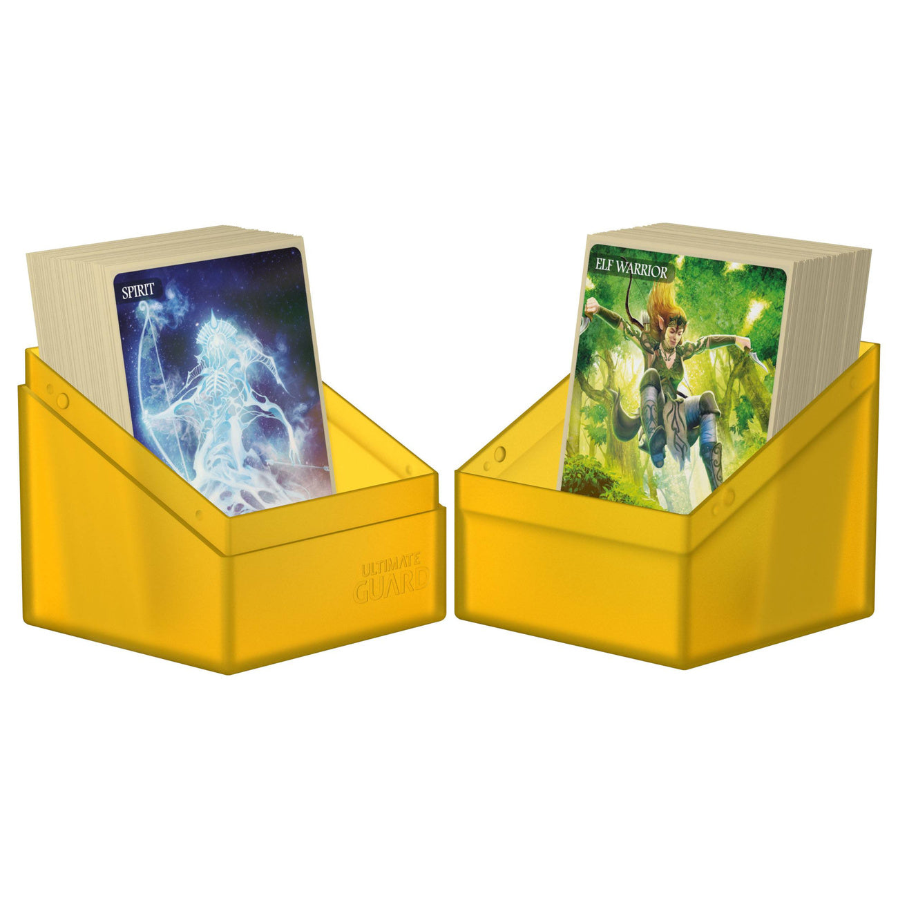 Imagen del producto Ultimate Guard Boulder 100+ - Ámbar