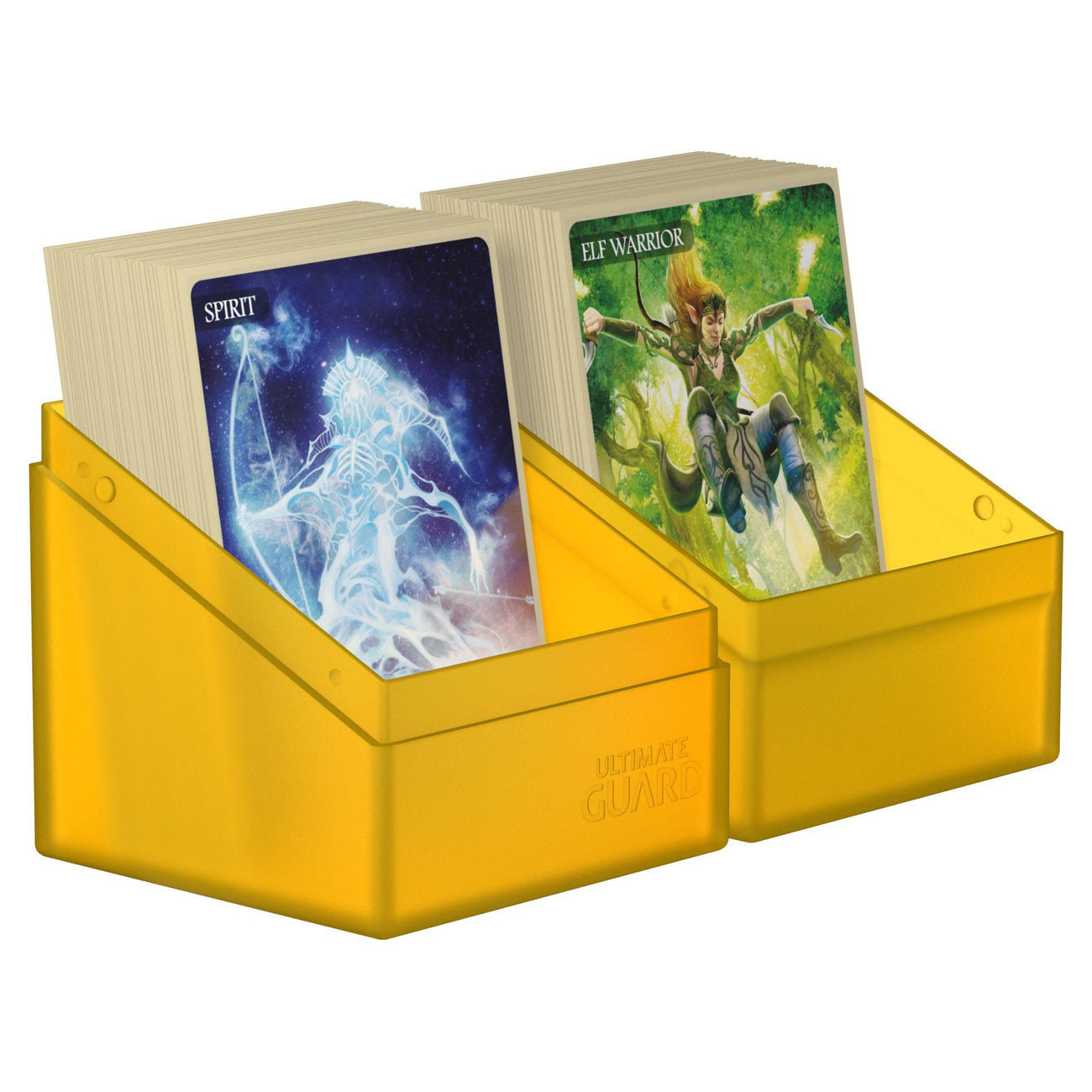 Imagen del producto Ultimate Guard Boulder 100+ - Ámbar