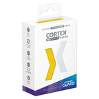 Imagen del producto Fundas Ultimate Guard Cortex Mate Tamaño Estándar (100) - Amarillo