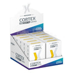 Imagen del producto Fundas Ultimate Guard Cortex Mate Tamaño Estándar (100) - Amarillo