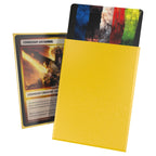 Imagen del producto Fundas Ultimate Guard Cortex Mate Tamaño Estándar (100) - Amarillo