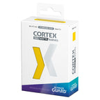 Imagen del producto Fundas Ultimate Guard Cortex Mate Tamaño Estándar (100) - Amarillo