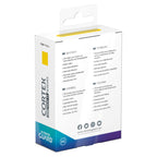Imagen del producto Fundas Ultimate Guard Cortex Mate Tamaño Estándar (100) - Amarillo