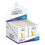 Imagen del producto Fundas Ultimate Guard Cortex Mate Tamaño Estándar (100) - Amarillo