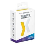 Imagen del producto Fundas Ultimate Guard Cortex Mate Tamaño Estándar (100) - Amarillo