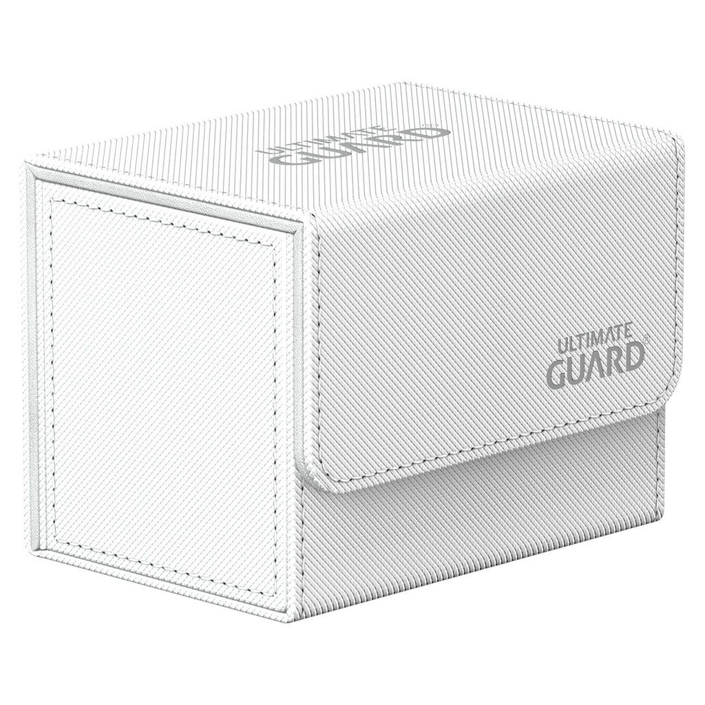 Product image Ultimate Guard Sidewinder 80+ Xenoskin - White