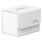 Product image Ultimate Guard Sidewinder 80+ Xenoskin - White