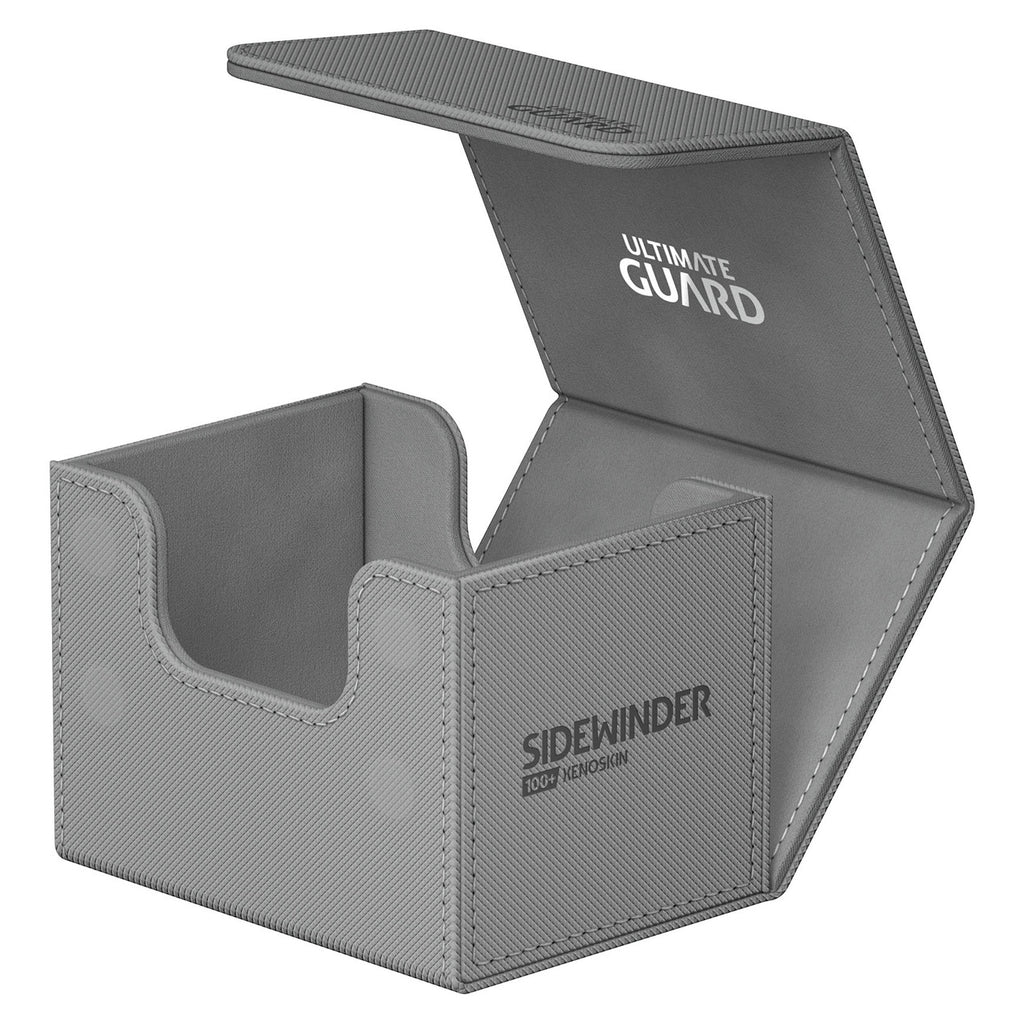 Imagen del producto Ultimate Guard Sidewinder 100+ Xenoskin - Gris