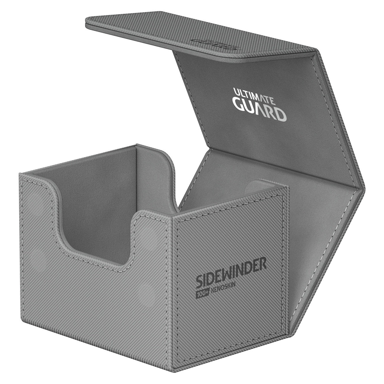 Imagen del producto Ultimate Guard Sidewinder 100+ Xenoskin - Gris