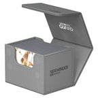 Imagen del producto Ultimate Guard Sidewinder 100+ Xenoskin - Gris