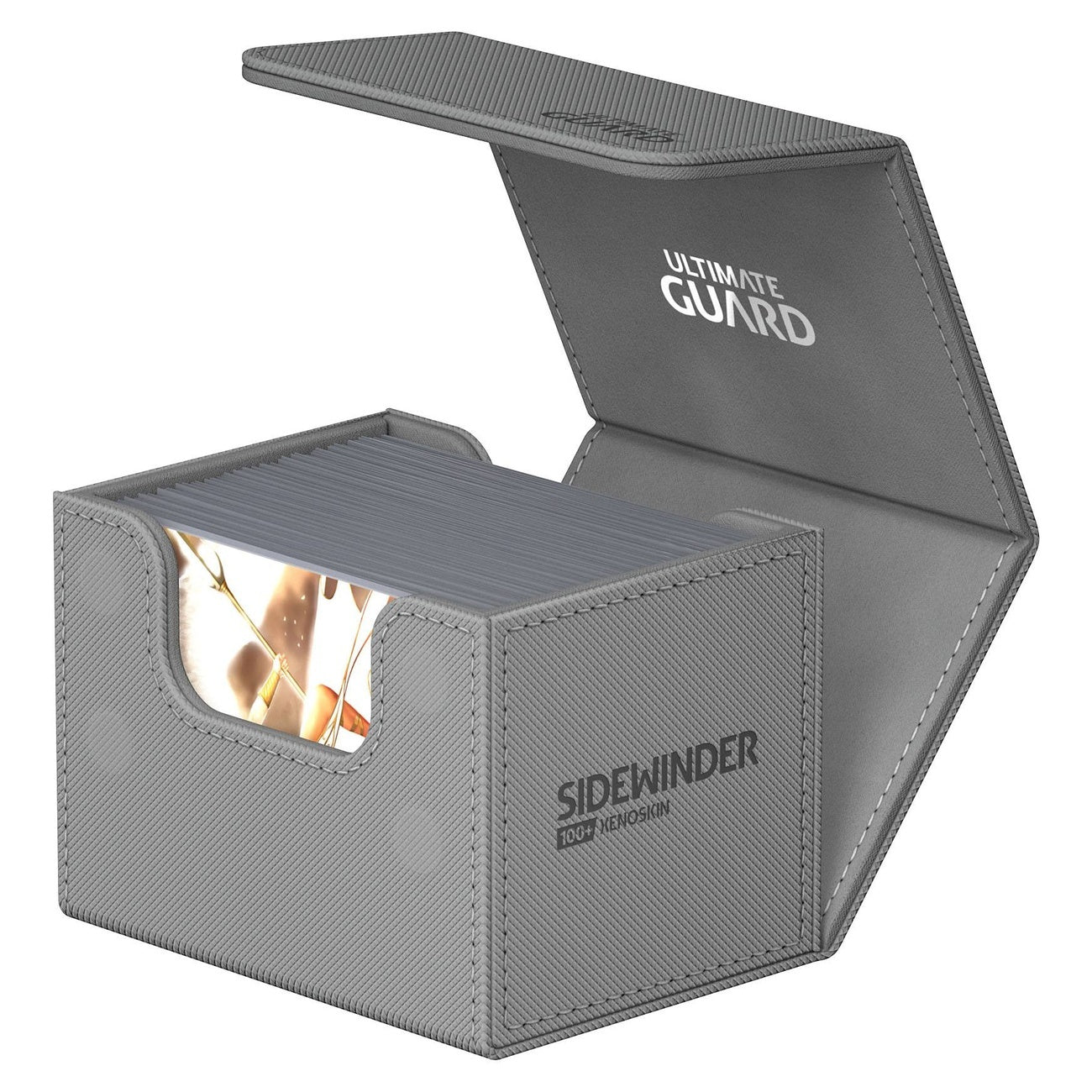 Imagen del producto Ultimate Guard Sidewinder 100+ Xenoskin - Gris