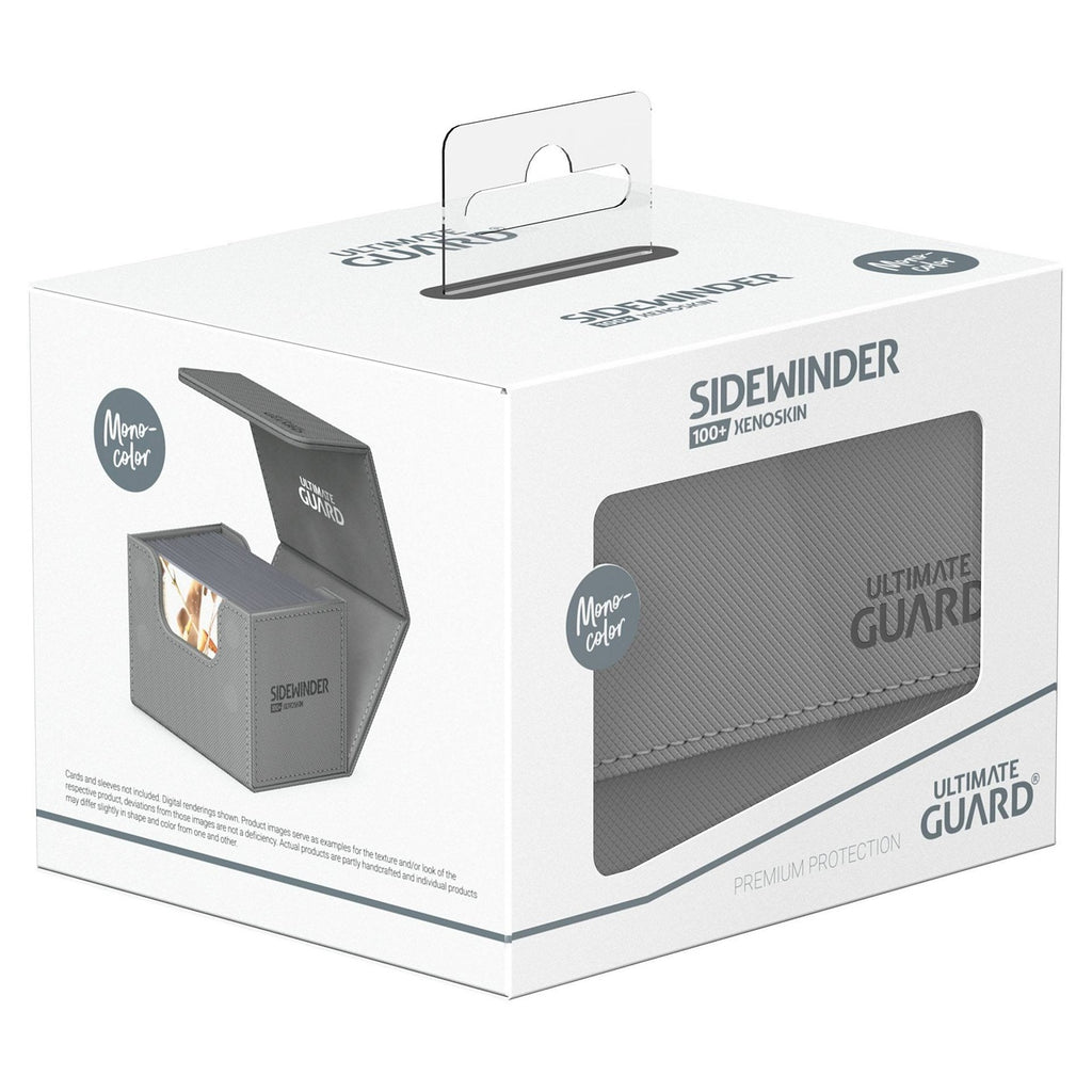 Imagen del producto Ultimate Guard Sidewinder 100+ Xenoskin - Gris