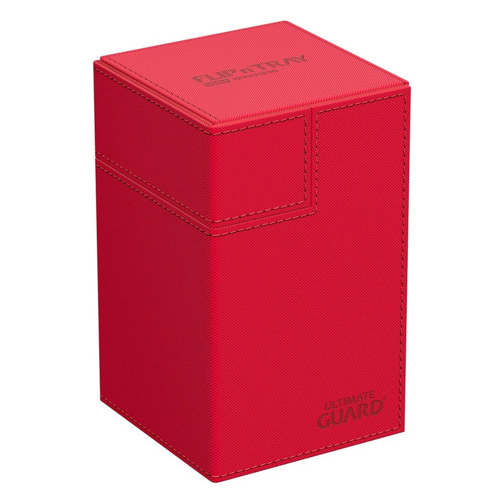 Imagen del producto Ultimate Guard Flip'n'Tray 100+ Xenoskin - Rojo
