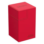 Imagen del producto Ultimate Guard Flip'n'Tray 100+ Xenoskin - Rojo