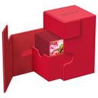 Imagen del producto Ultimate Guard Flip'n'Tray 100+ Xenoskin - Rojo