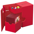 Imagen del producto Ultimate Guard Flip'n'Tray 100+ Xenoskin - Rojo