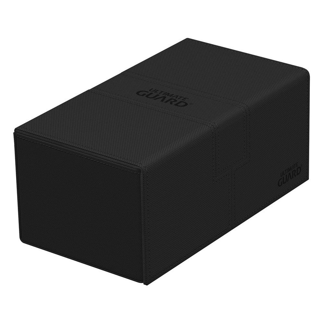 Product image Ultimate Guard Twin Flip'n'Tray 200+ Xenoskin - Black