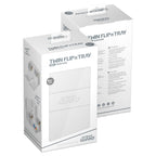 Product image Ultimate Guard Twin Flip'n'Tray 200+ Xenoskin - White