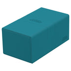 Imagen del producto Ultimate Guard Twin Flip'n'Tray 200+ Xenoskin - Petróleo