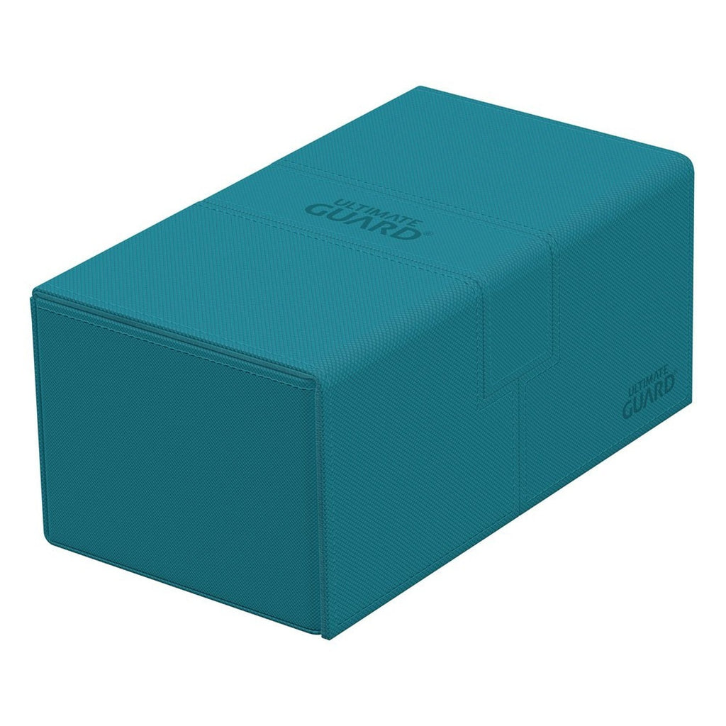 Imagen del producto Ultimate Guard Twin Flip'n'Tray 200+ Xenoskin - Petróleo
