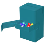 Imagen del producto Ultimate Guard Twin Flip'n'Tray 200+ Xenoskin - Petróleo