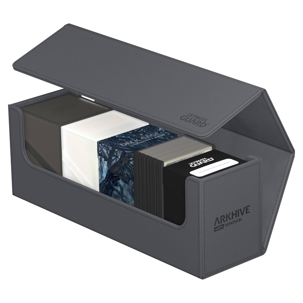 Imagen del producto Ultimate Guard Arkhive 400+ Xenoskin - Gris