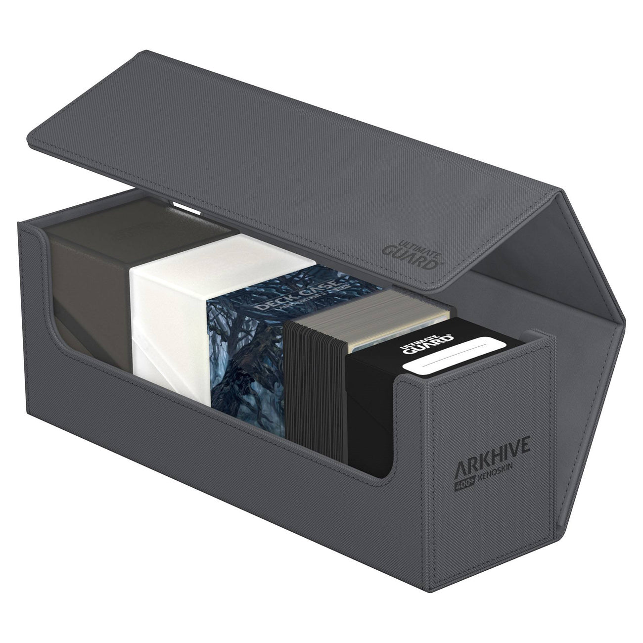 Imagen del producto Ultimate Guard Arkhive 400+ Xenoskin - Gris
