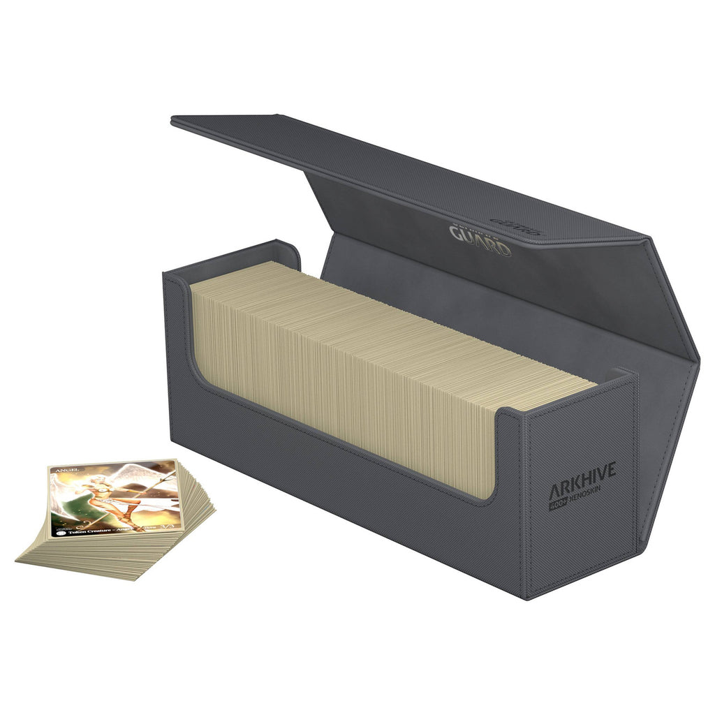 Imagen del producto Ultimate Guard Arkhive 400+ Xenoskin - Gris