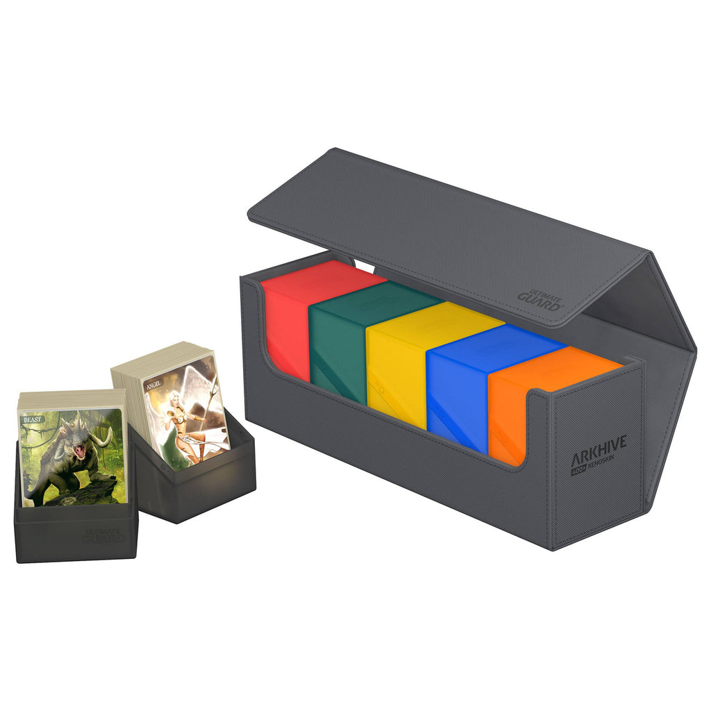 Imagen del producto Ultimate Guard Arkhive 400+ Xenoskin - Gris