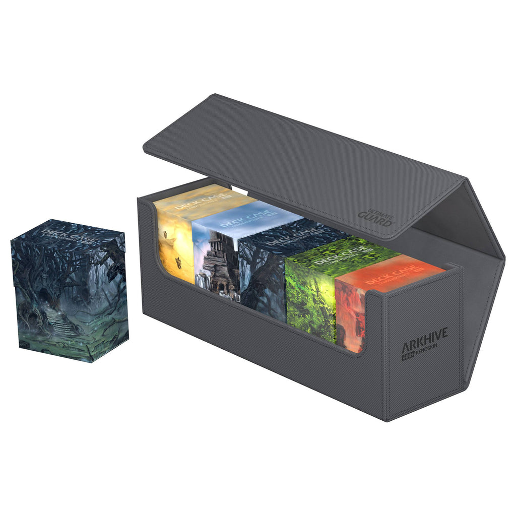 Imagen del producto Ultimate Guard Arkhive 400+ Xenoskin - Gris
